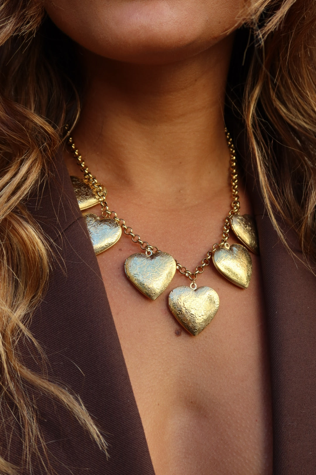 Collier Heart