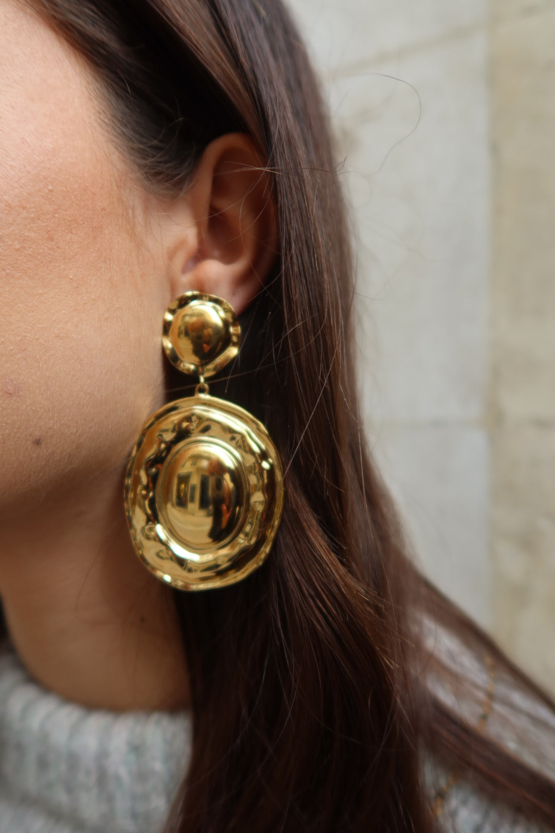 Boucles d’oreilles Anna