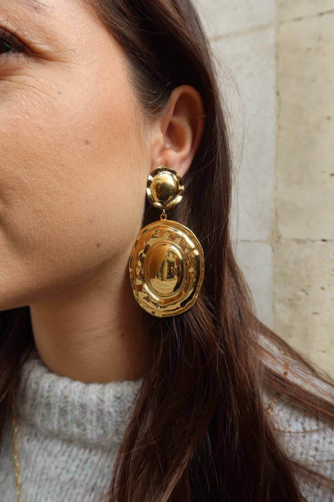 Boucles d’oreilles Anna