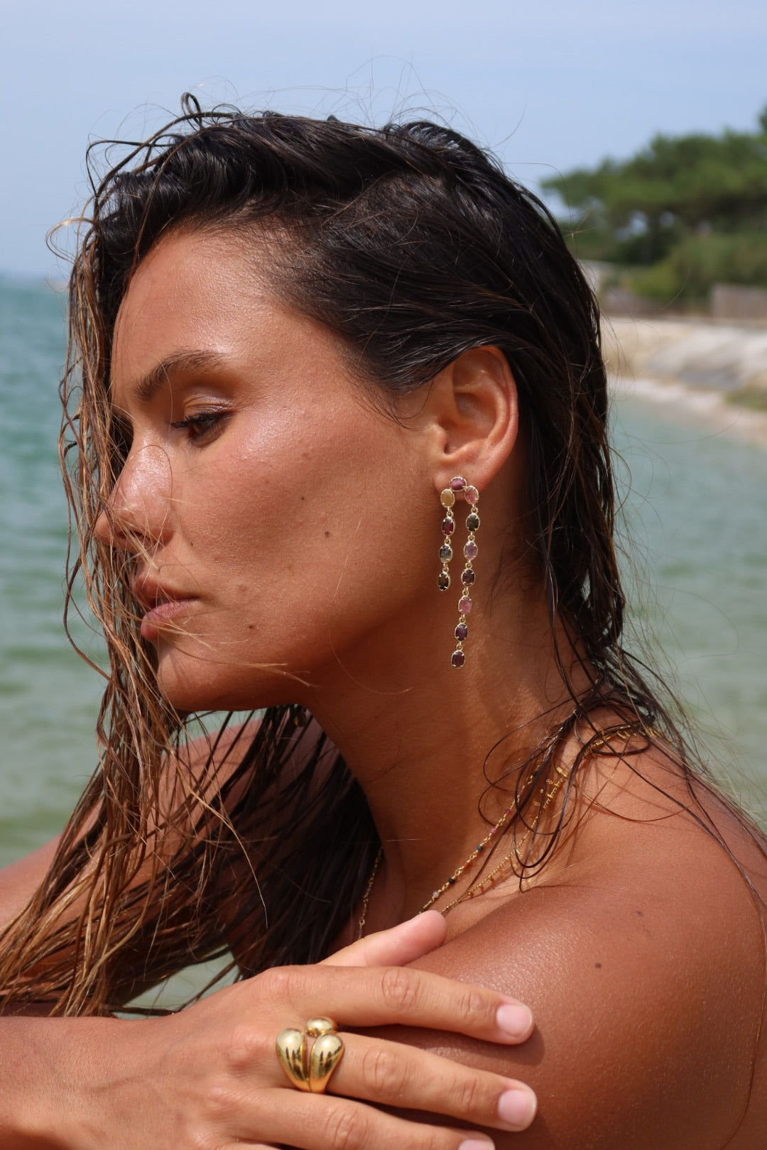 Boucles Cezia
