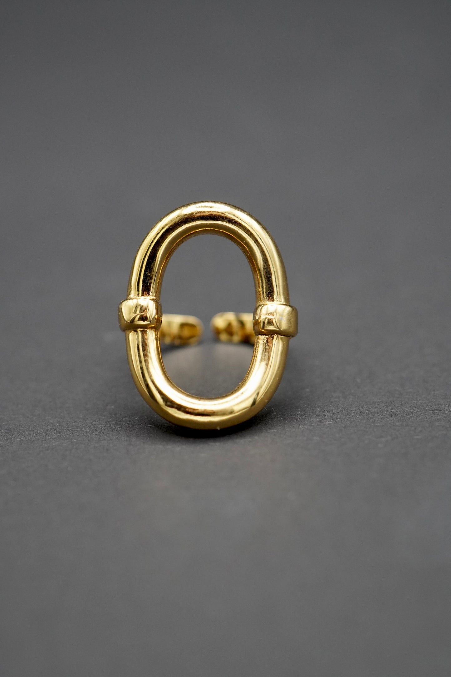 Bague Bom Dorée