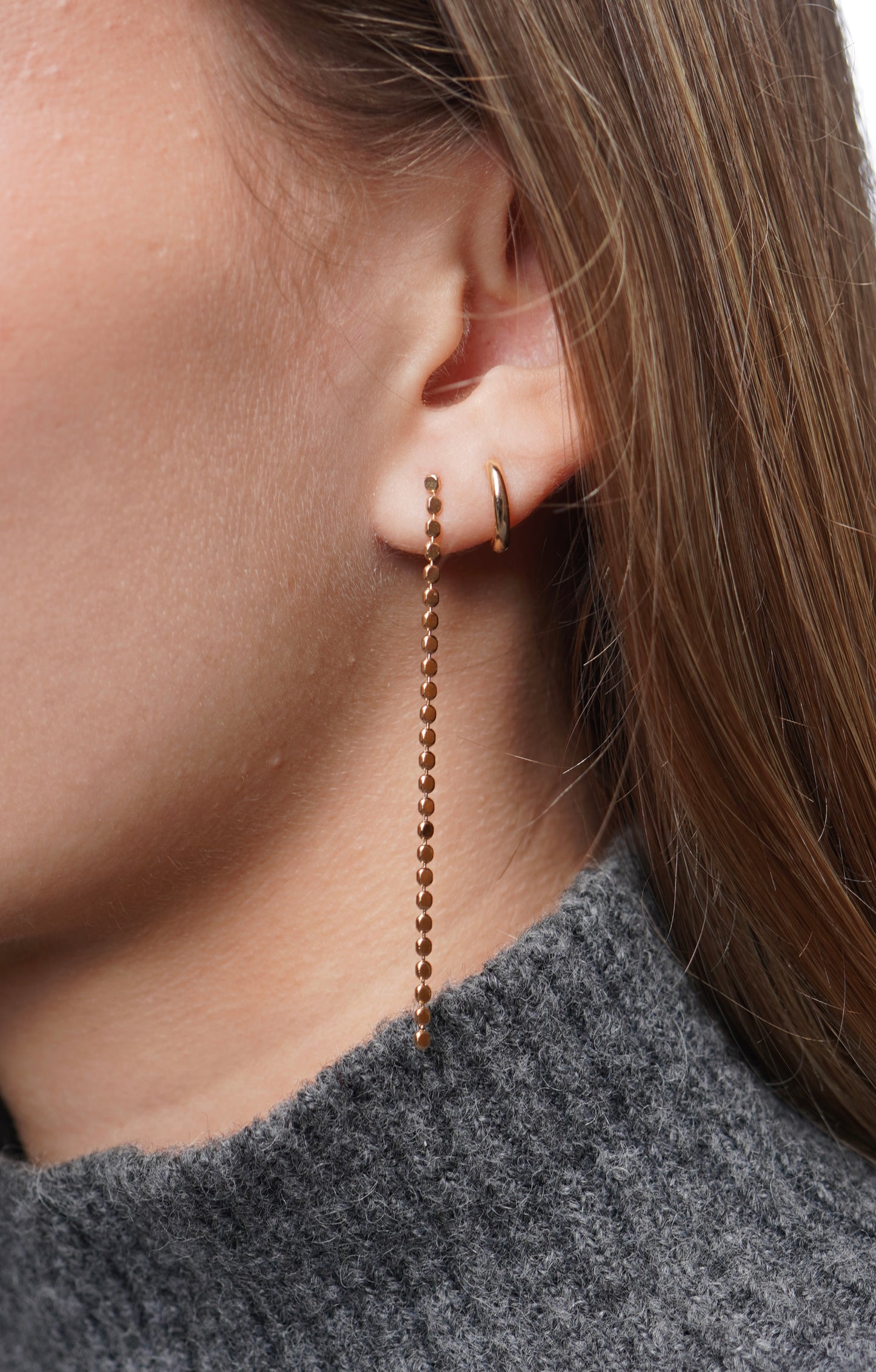 Boucles d’oreilles Jade