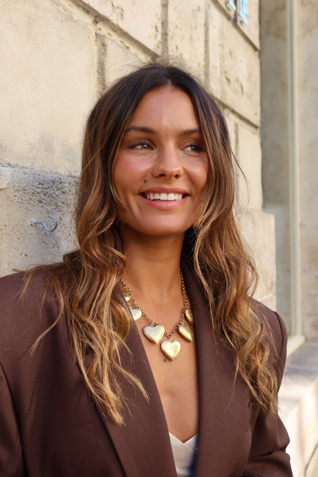 Collier Heart