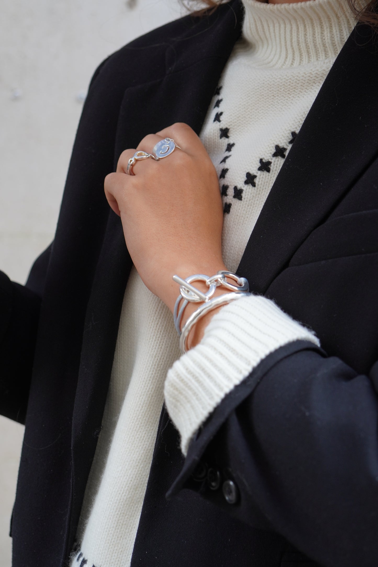 Bracelet Togly Double