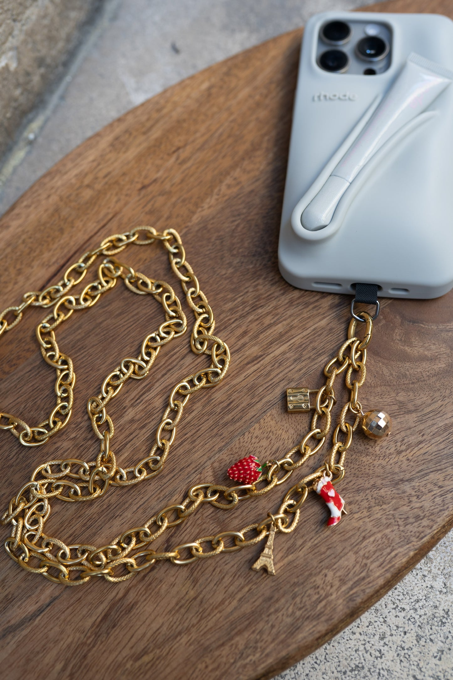 Bijoux de téléphone Gaïa XL