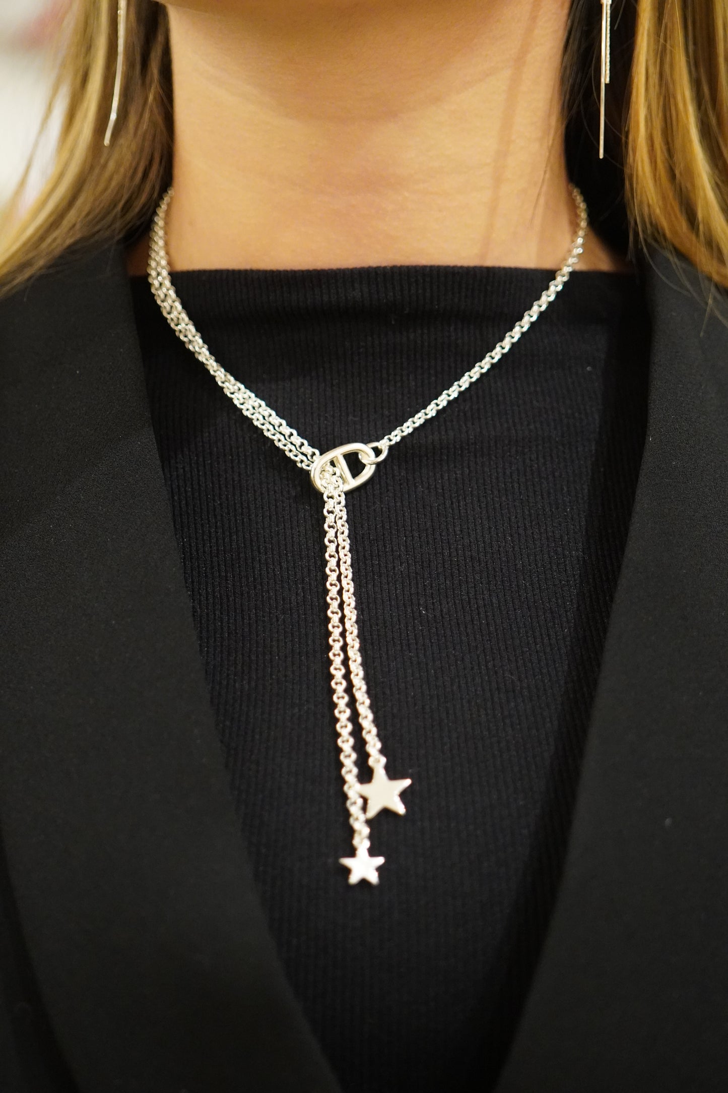 Collier Pretty Etoile Double