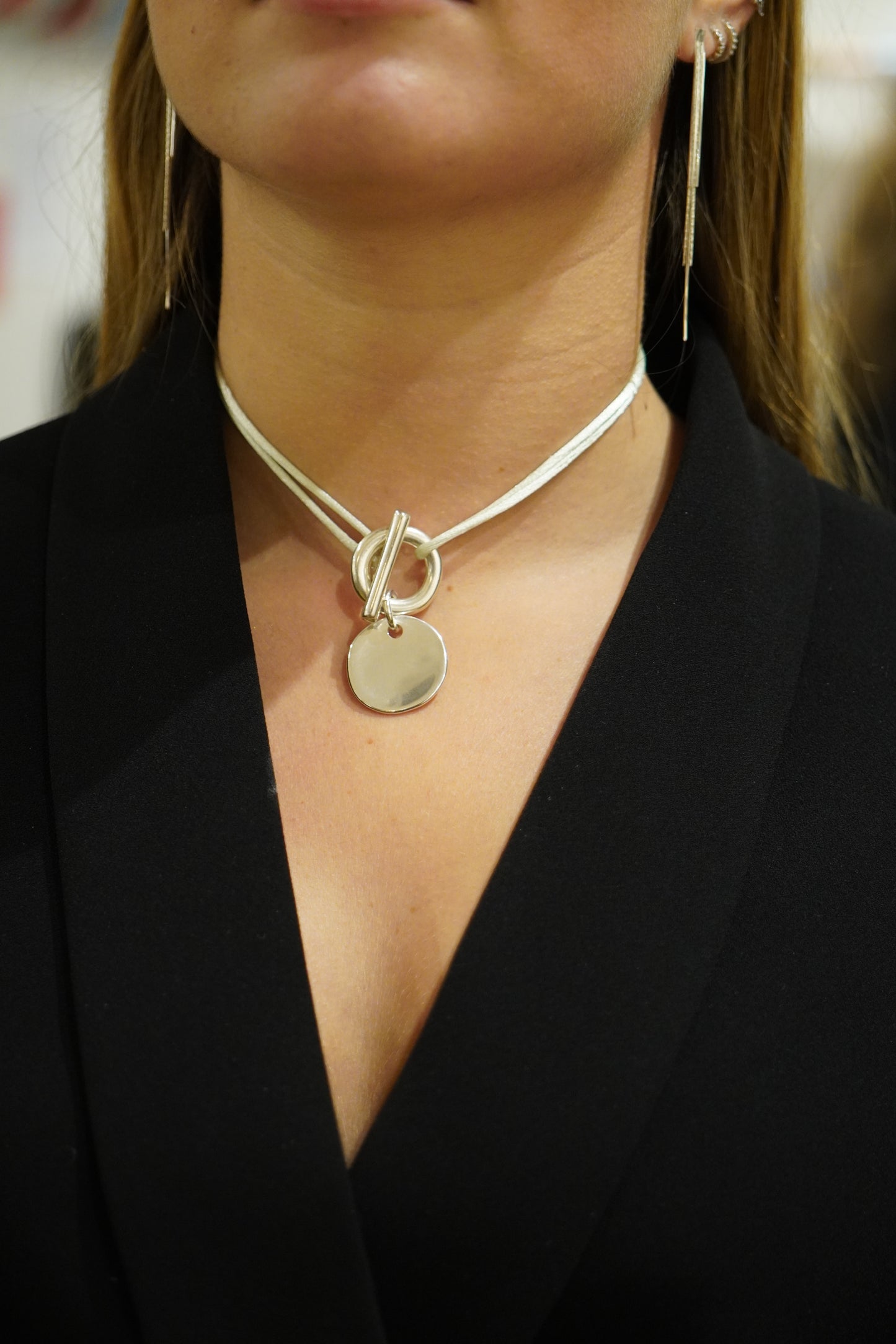 Collier Togly T2 médaille
