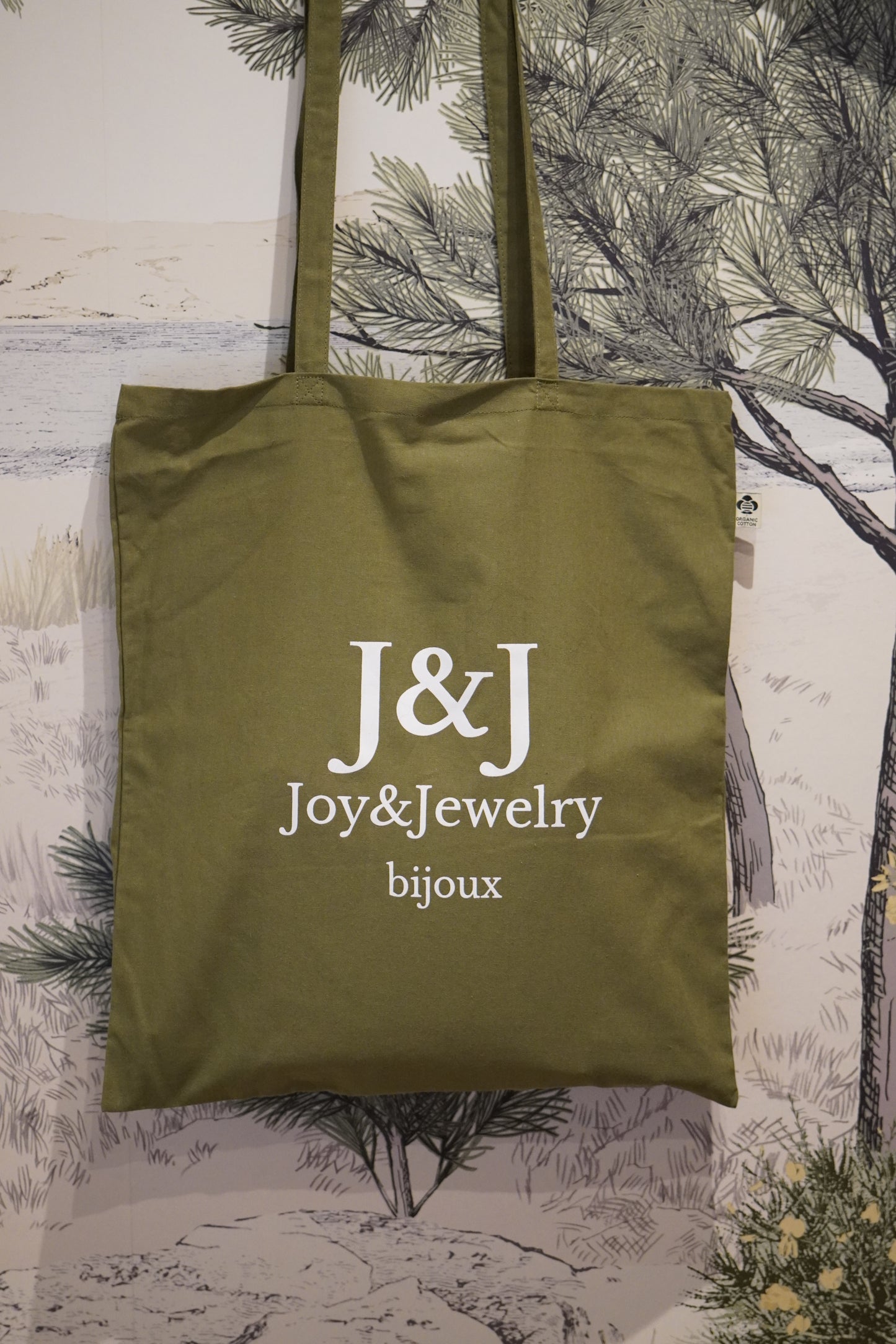 Tote-bag J&J