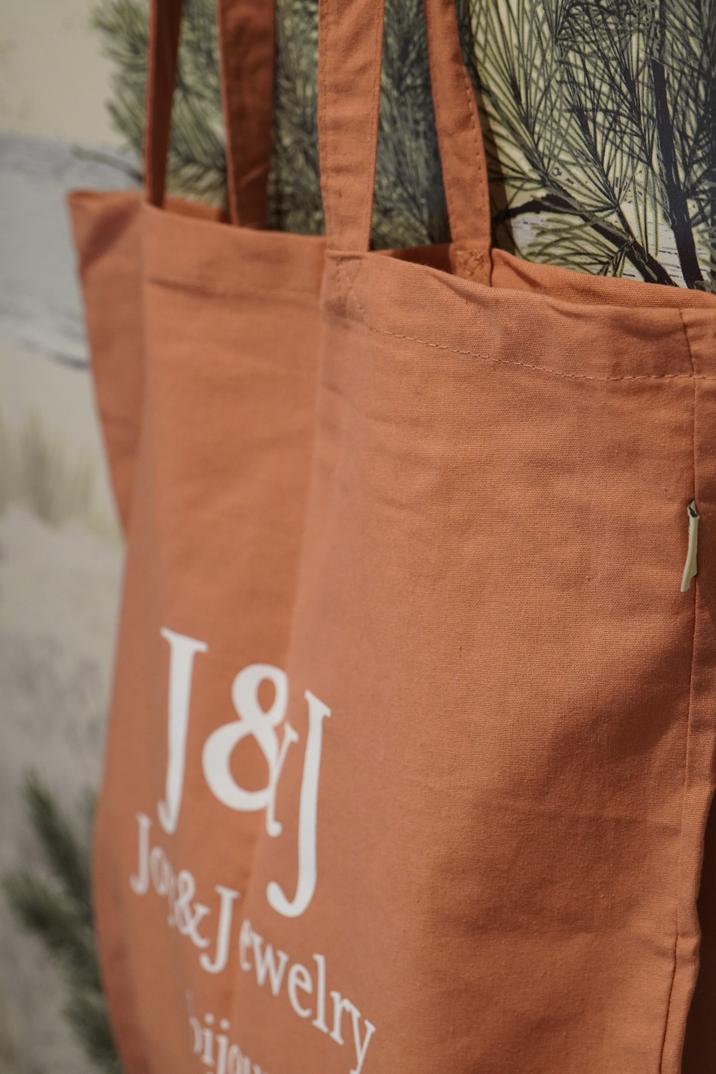 Tote-bag J&J