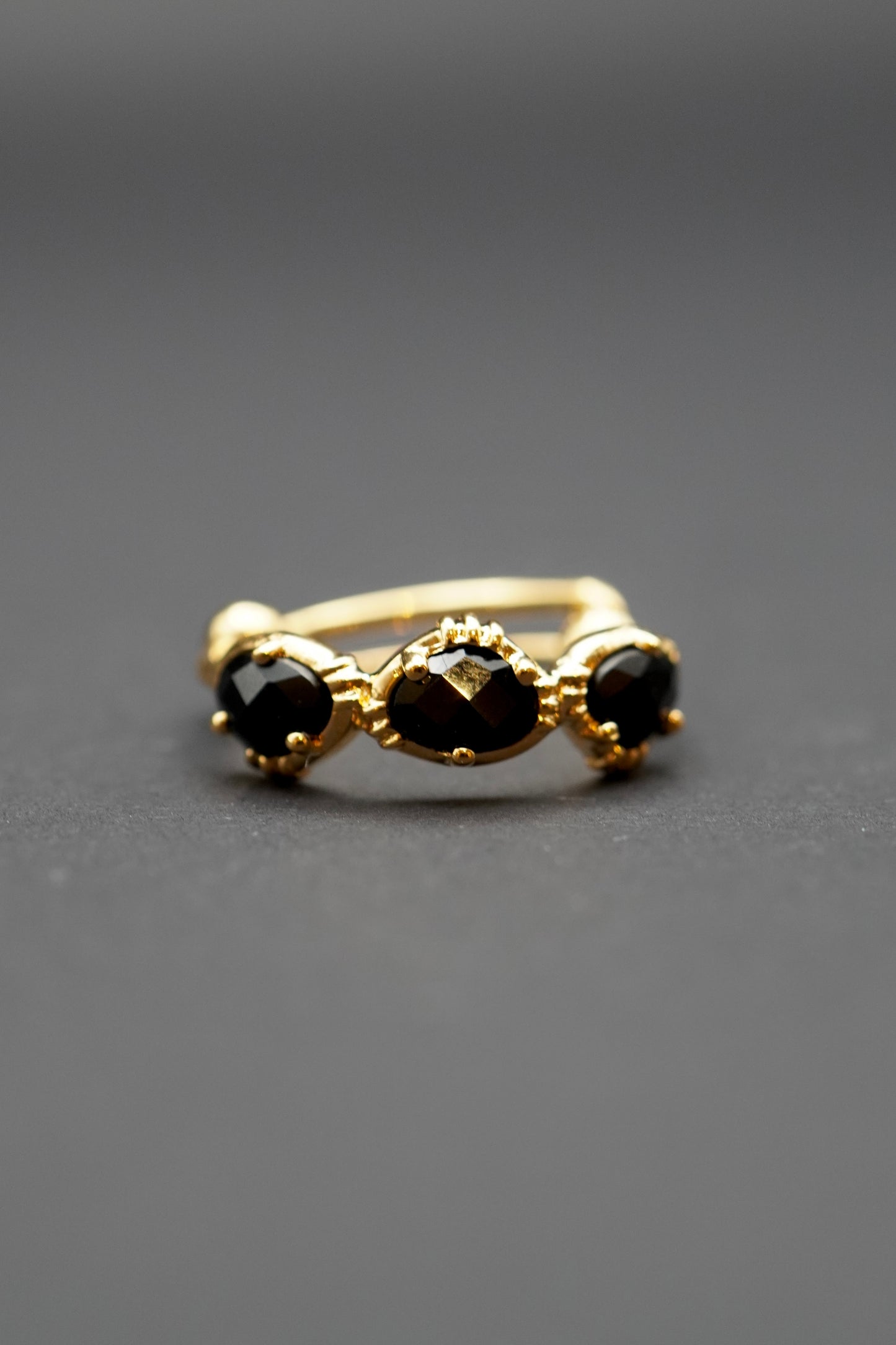 Bague Mia Noire