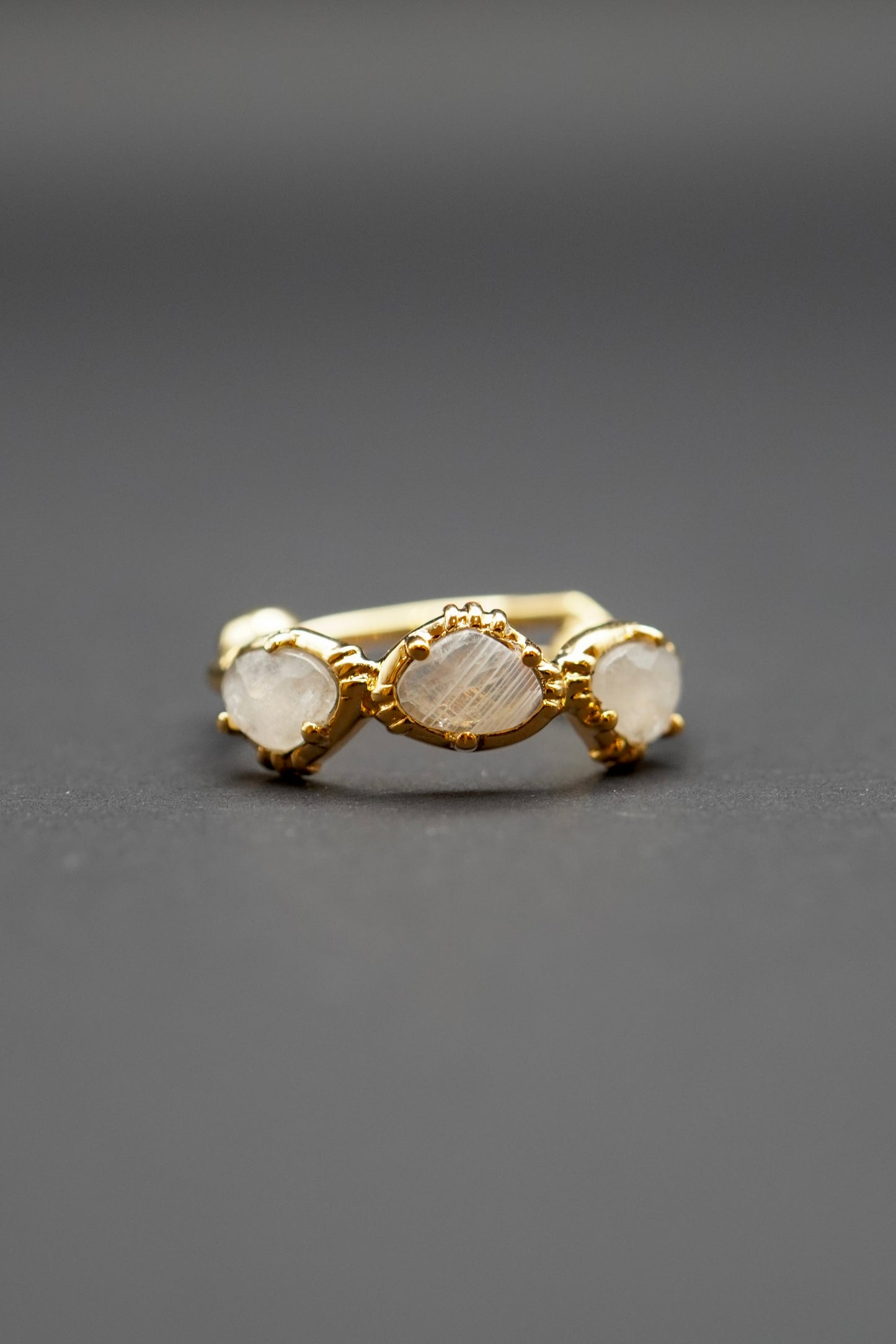 Bague Mia Blanche