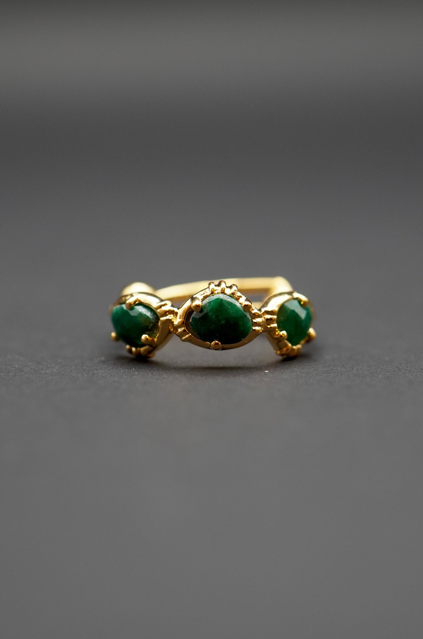 Bague Mia Verte