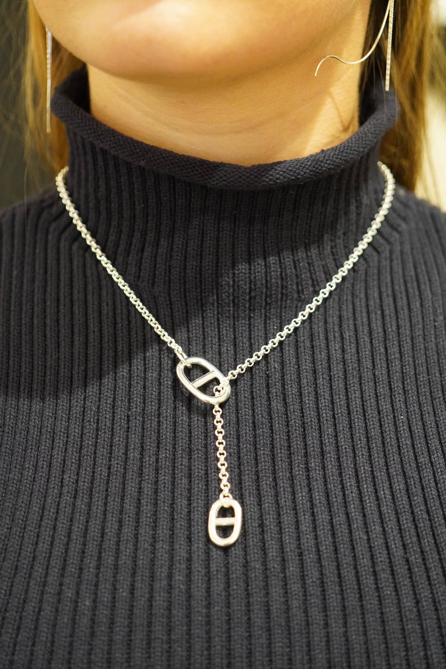 Collier Pretty Double