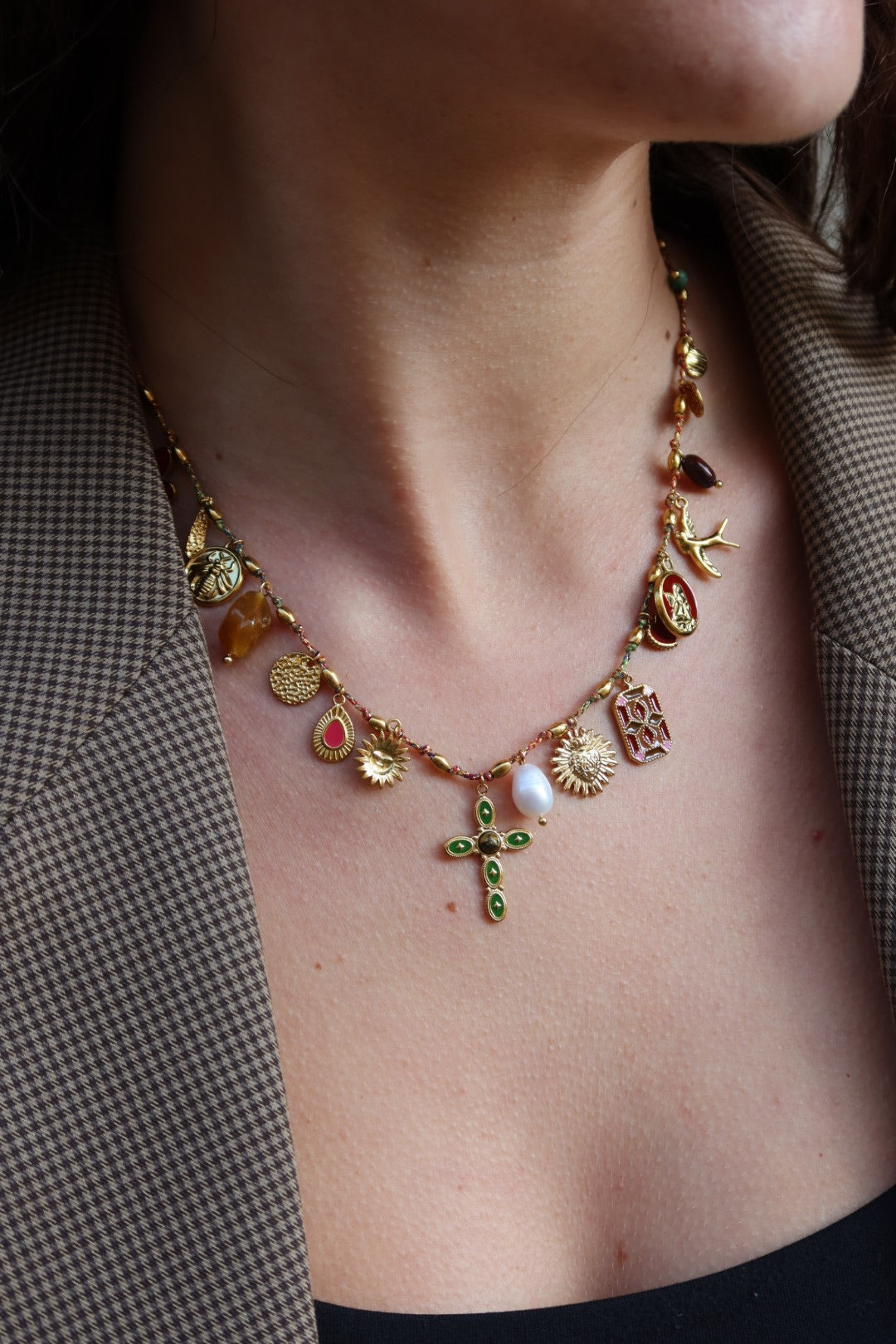 Collier Crissa
