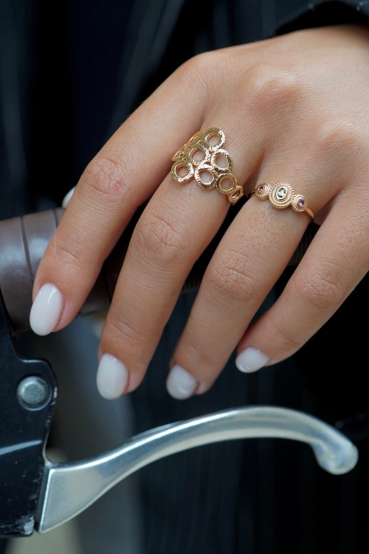 Bague Julia