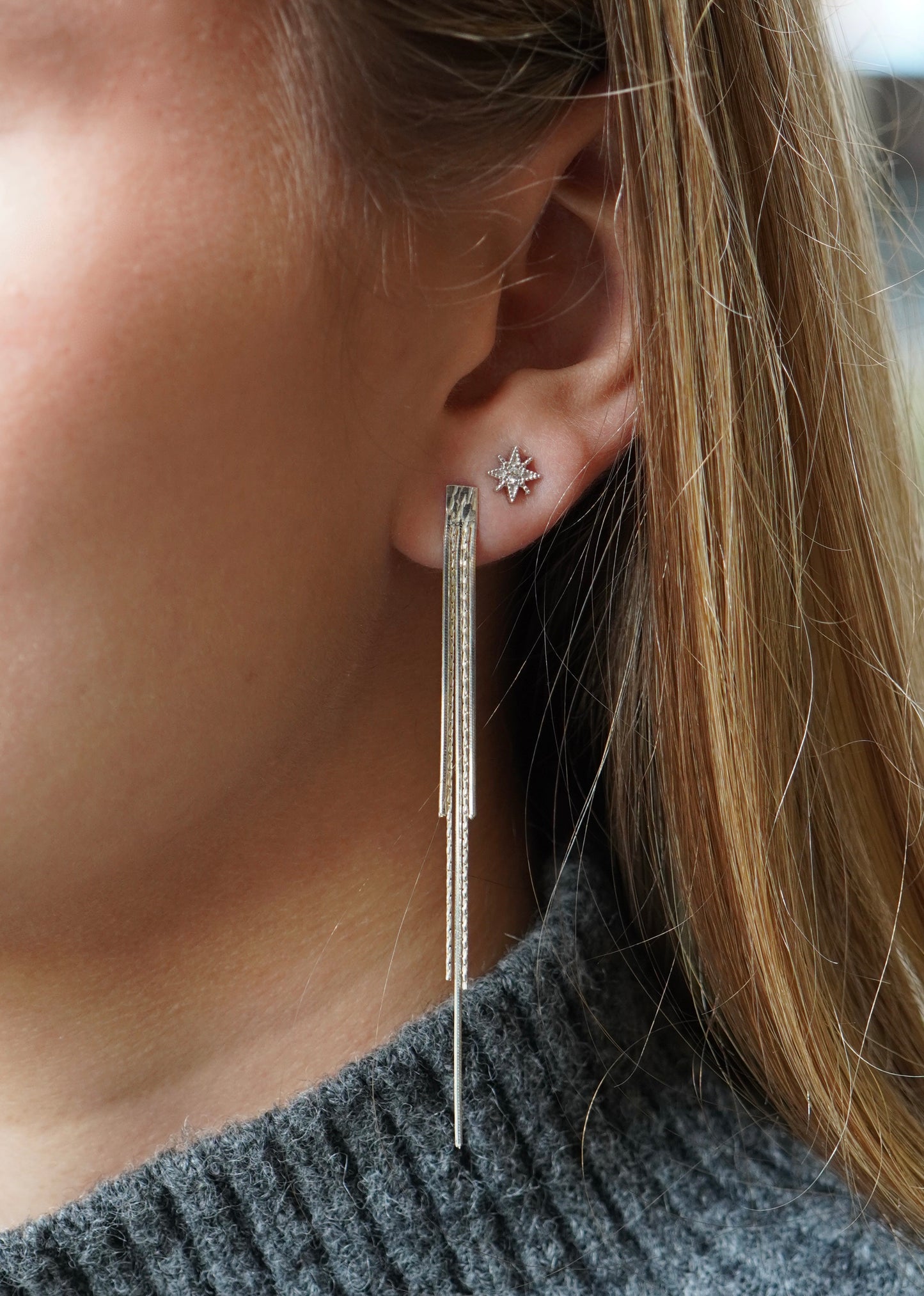 Boucles d’oreilles Noélia