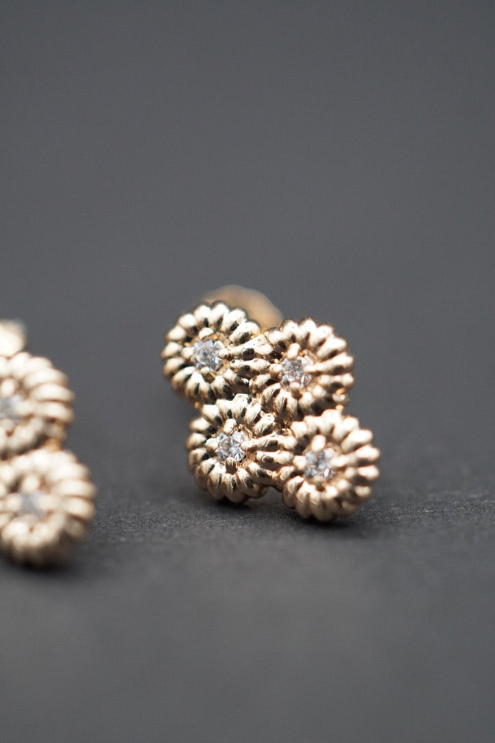 Boucles d'oreilles Lina