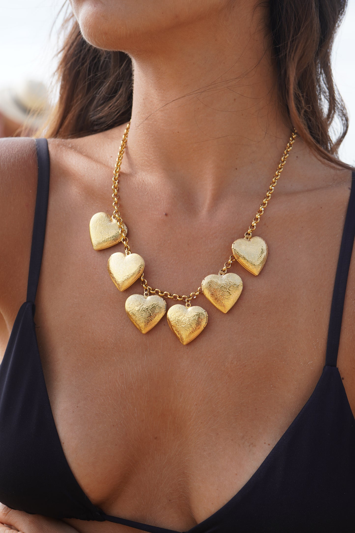 Collier Heart