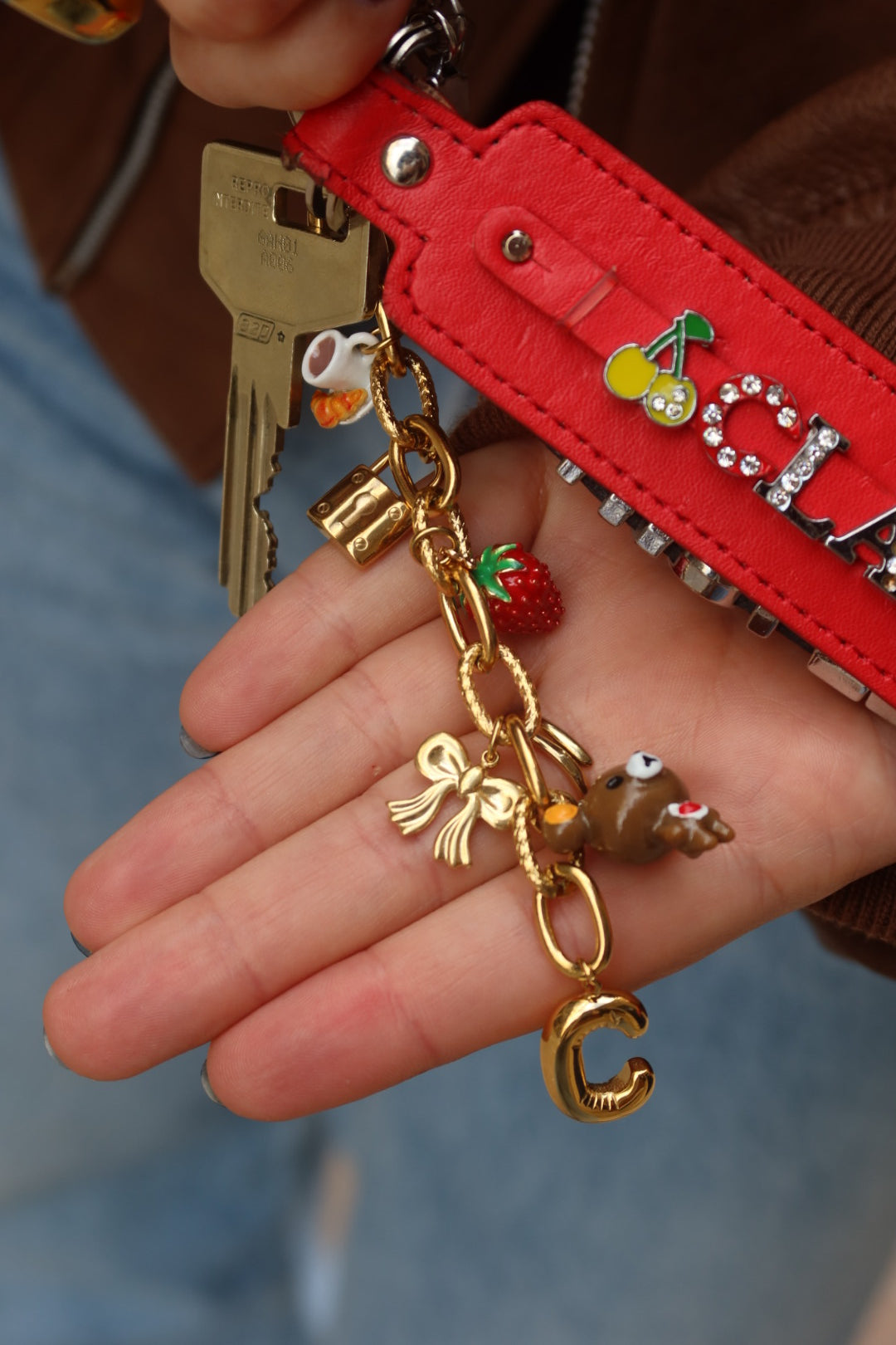 Bijoux de sac