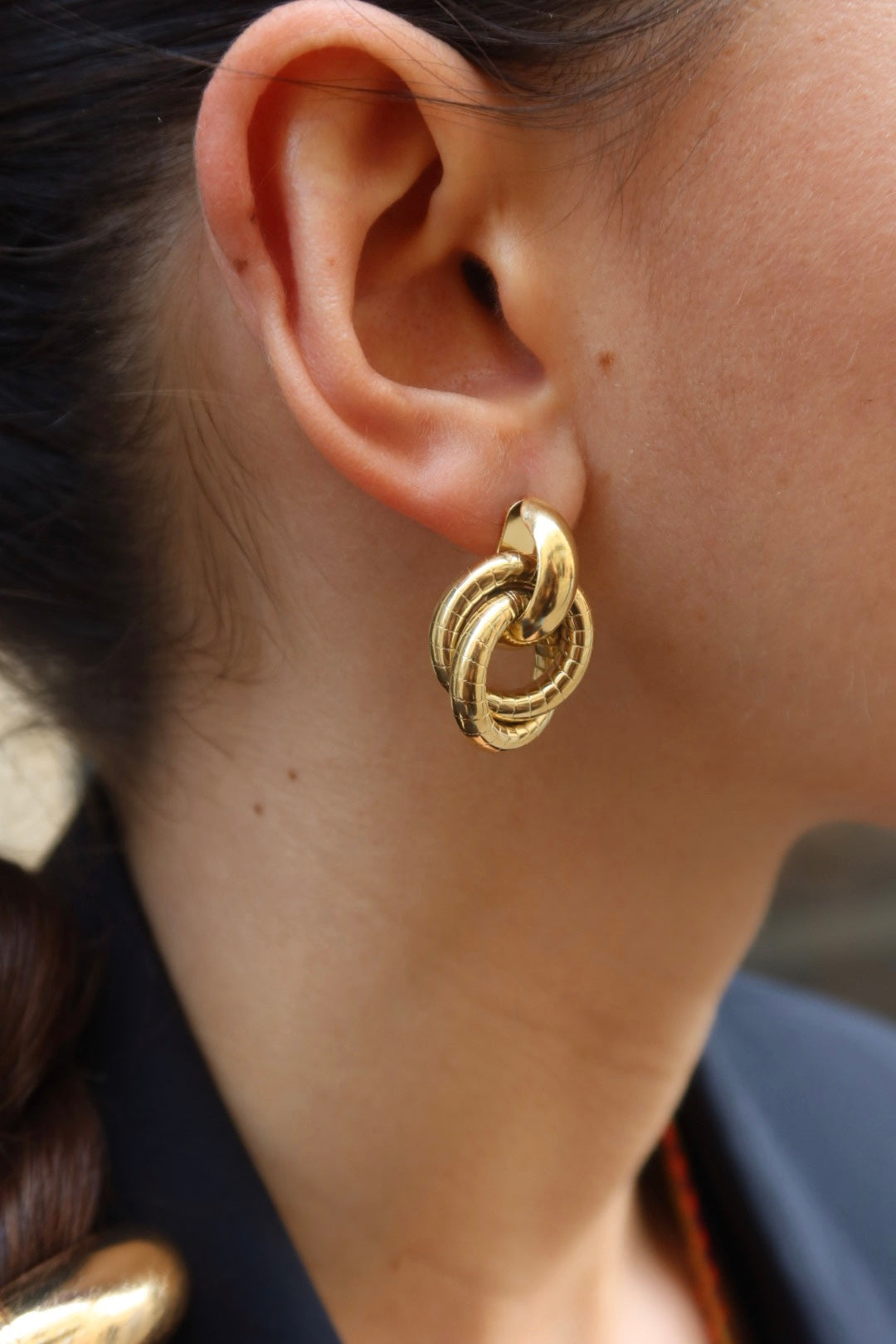 Boucles d’oreilles Suzanne