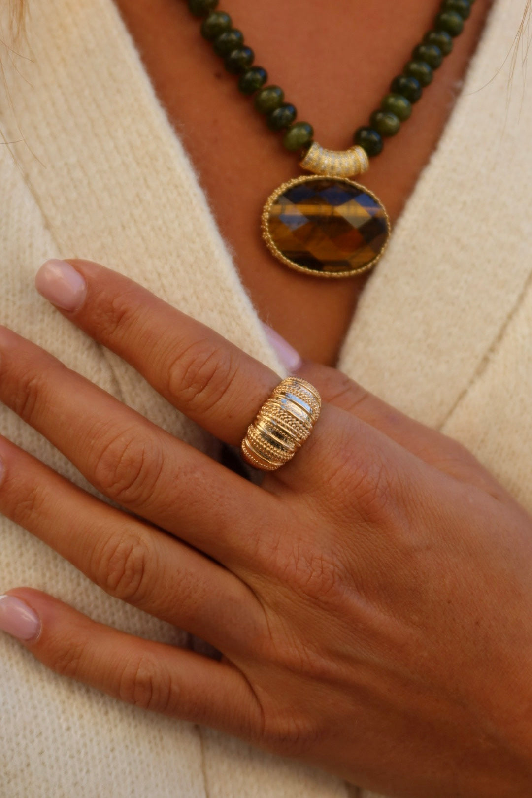Bague Vesta