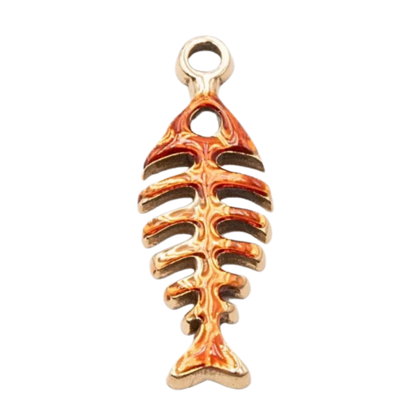 Poisson orange