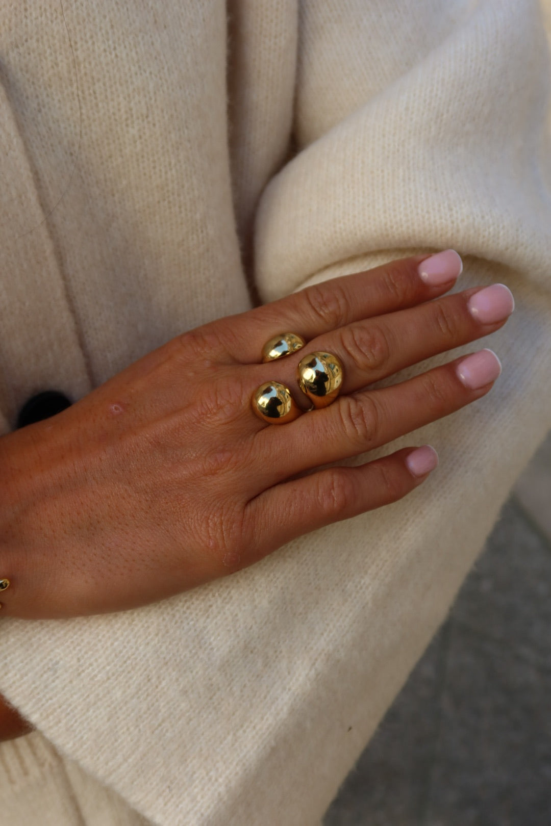 Bague berga xl