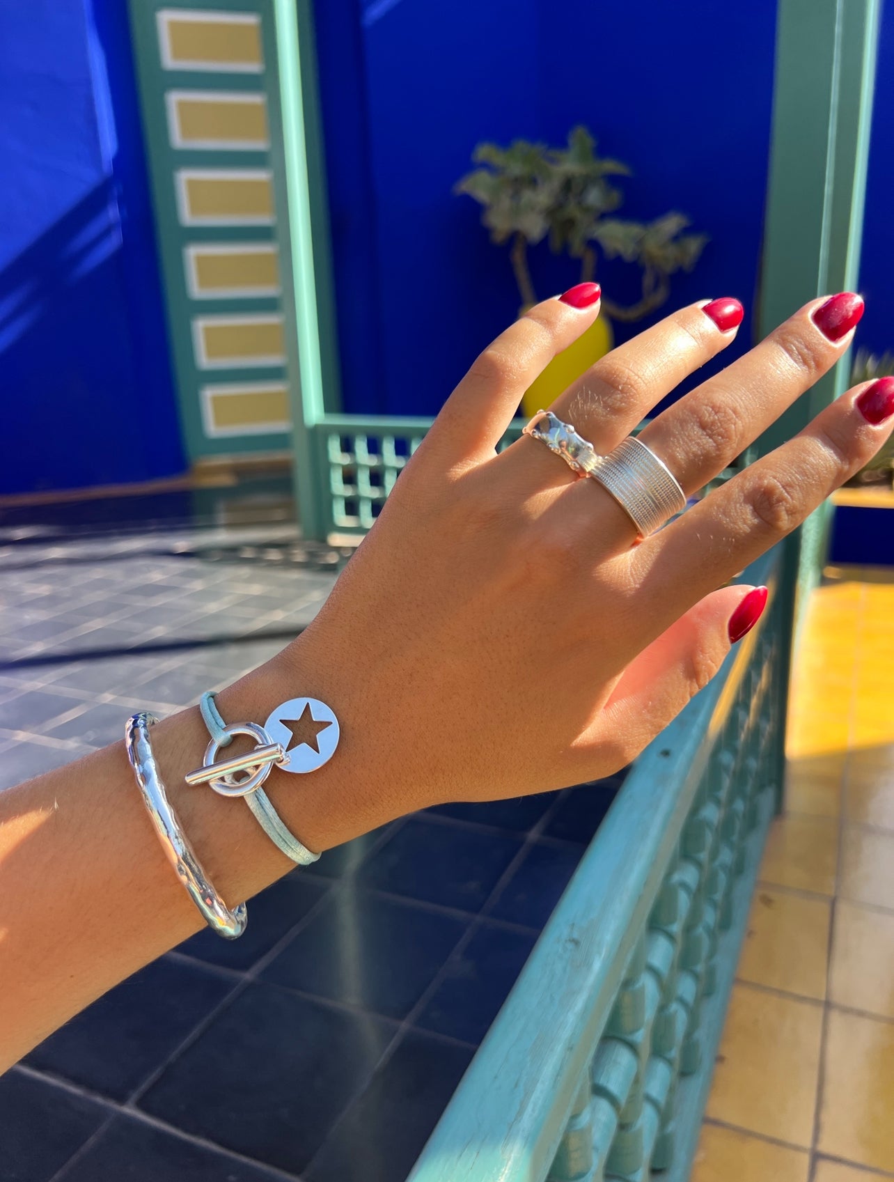 Bracelet Togly Etoile Medaille