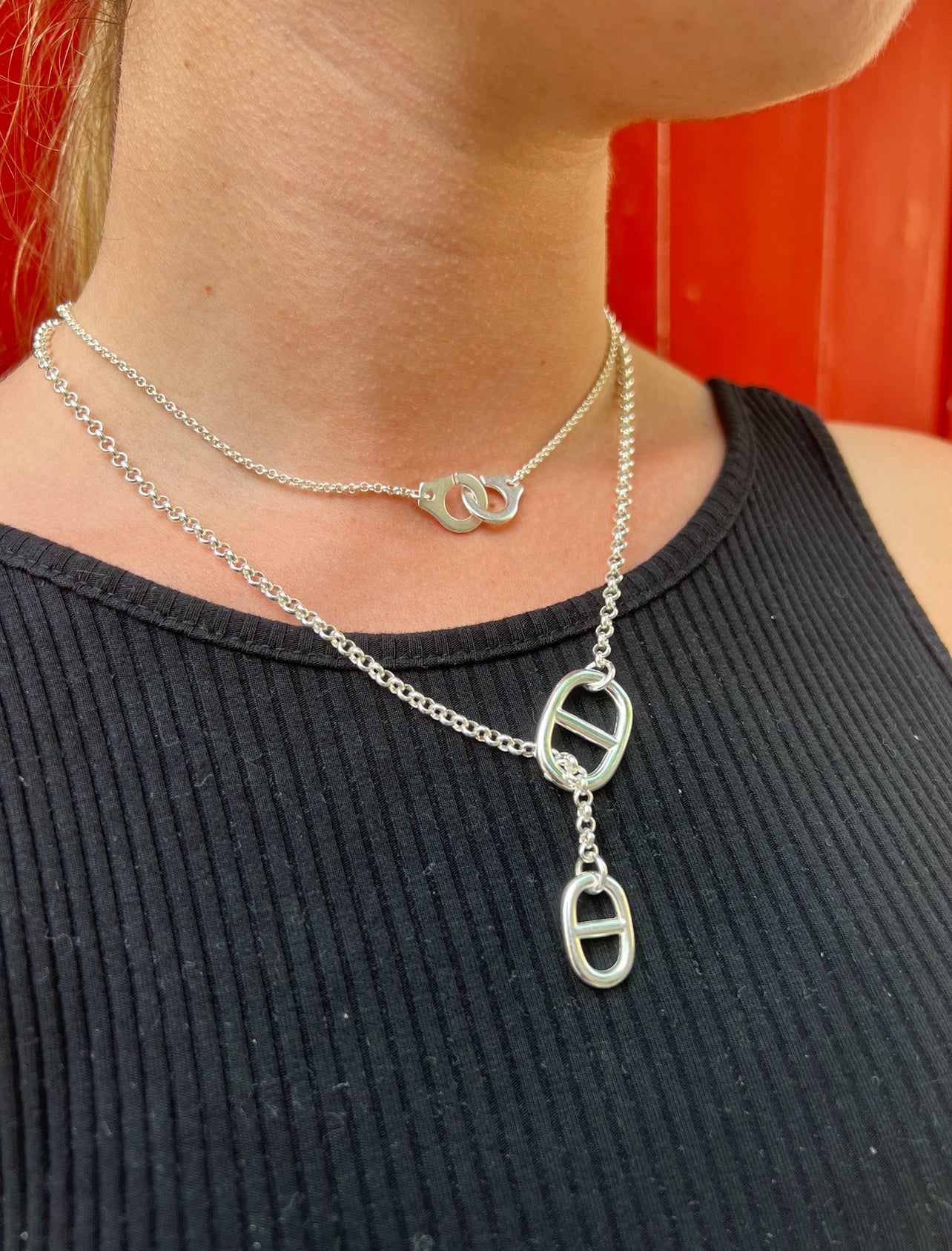Collier Pretty Double