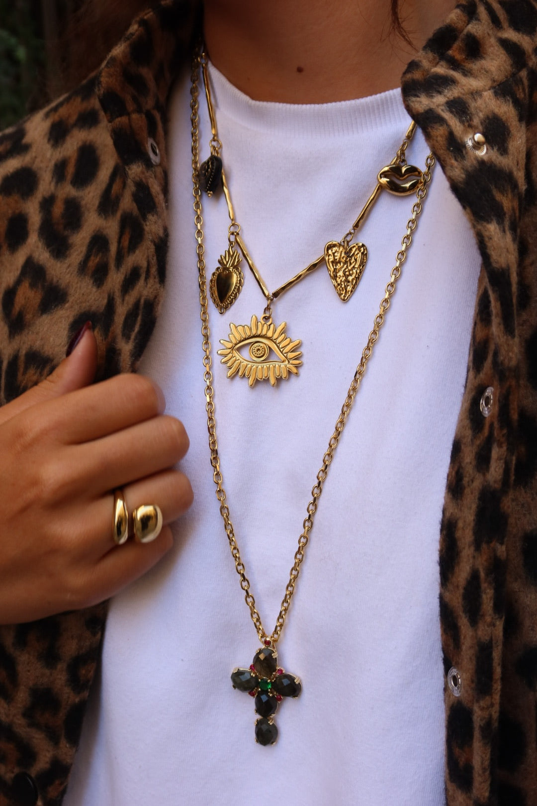 Collier Pauline
