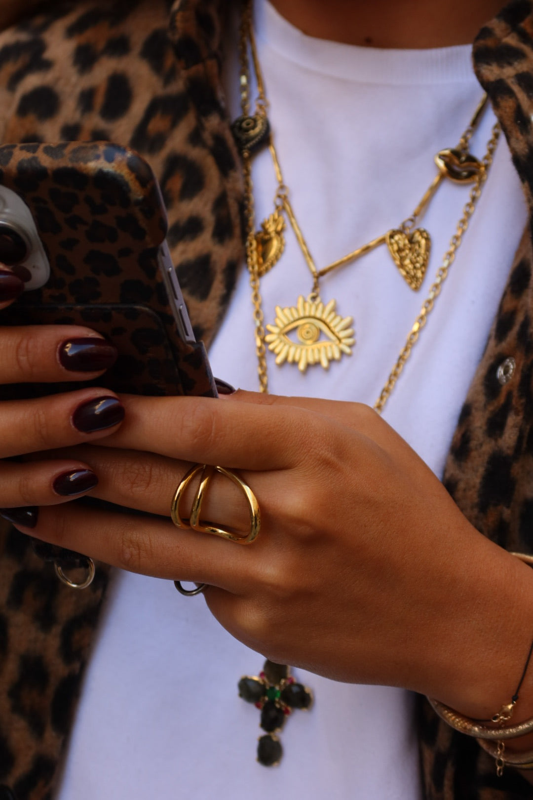 Collier Pauline