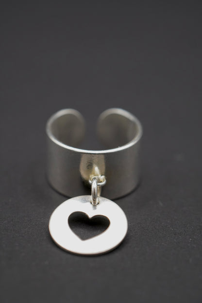 Bague Cœur