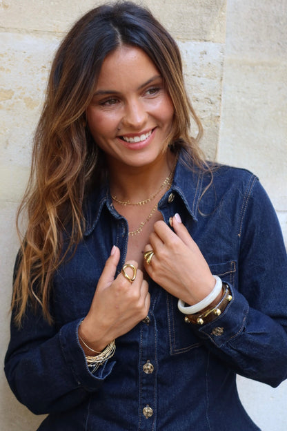 Jonc résine Cléa