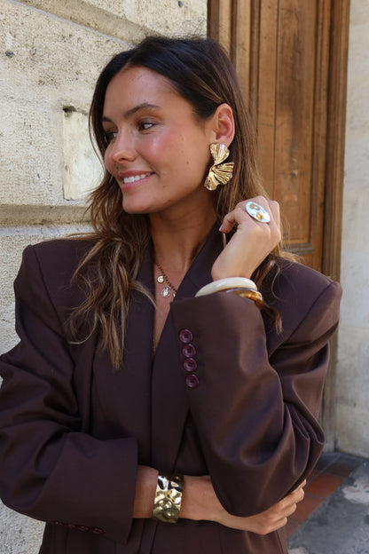 Boucles d’oreilles Fia