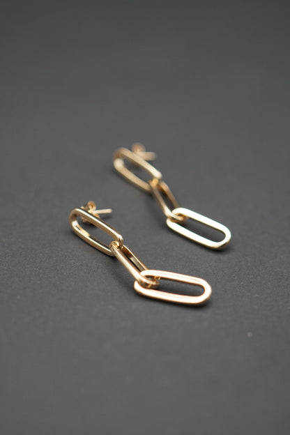 Boucles d’oreilles OVALY T2