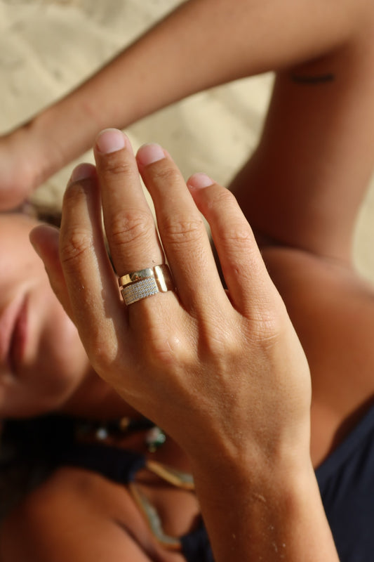Bague Zia