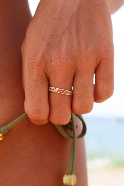 Bague Rosalia
