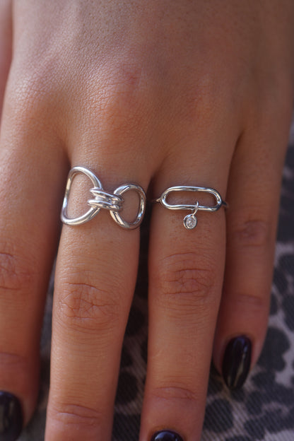 Bague Lilou Argent