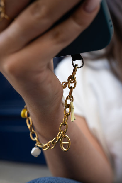Bijoux de téléphone Gaïa