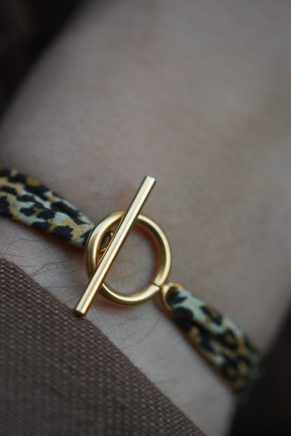 Bracelet Togly doré