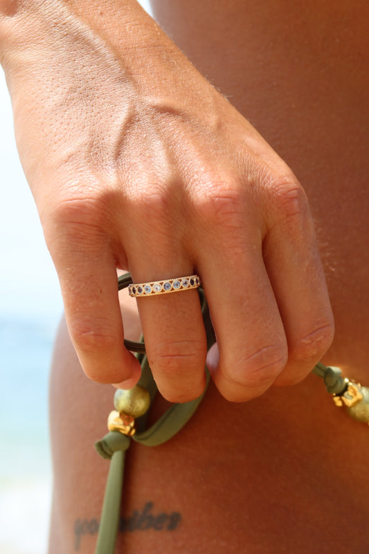 Bague Rosalia