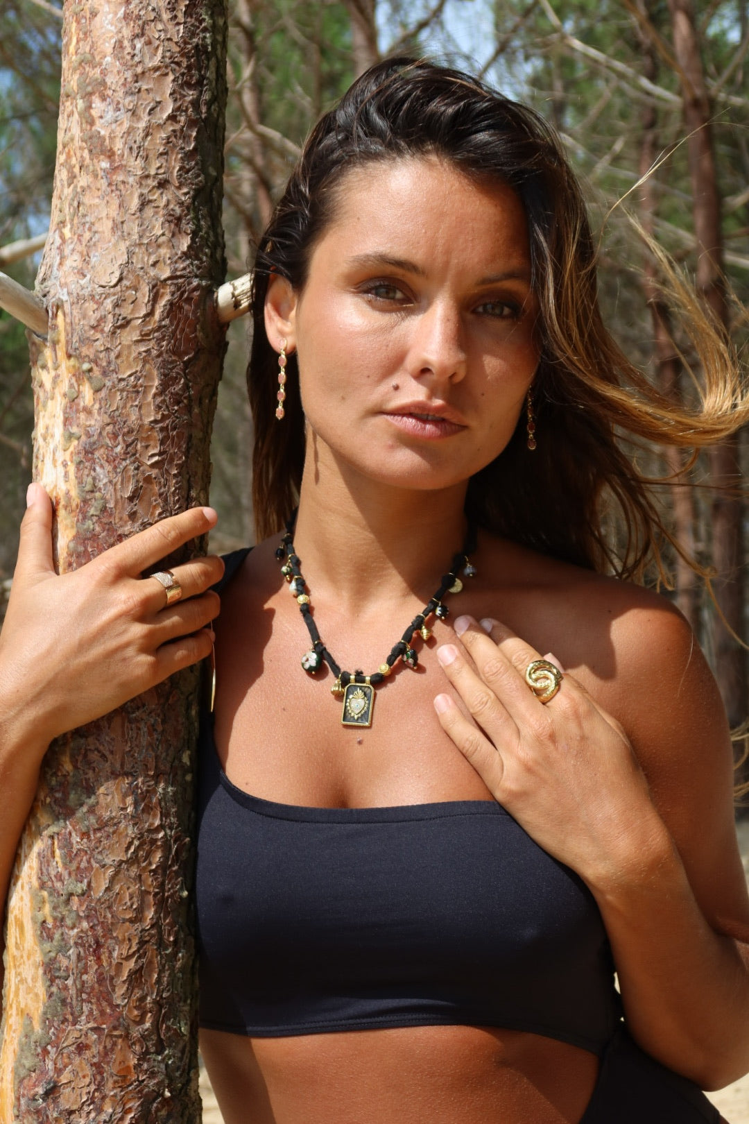 Boucles matia