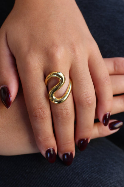 Bague waves
