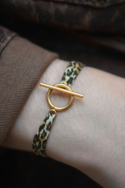 Bracelet Togly doré
