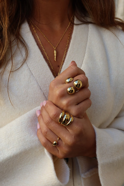 Bague berga xl