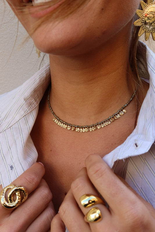 Collier laura