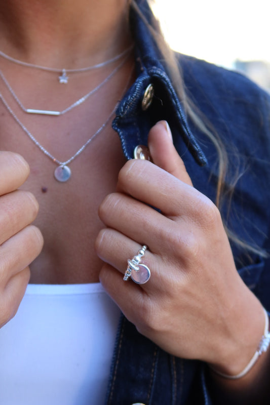 Bague Eva