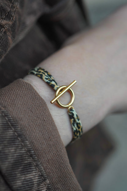 Bracelet Togly doré