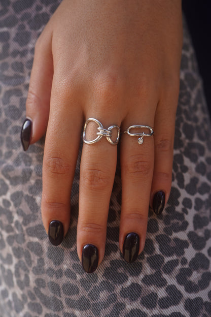 Bague Lilou Argent