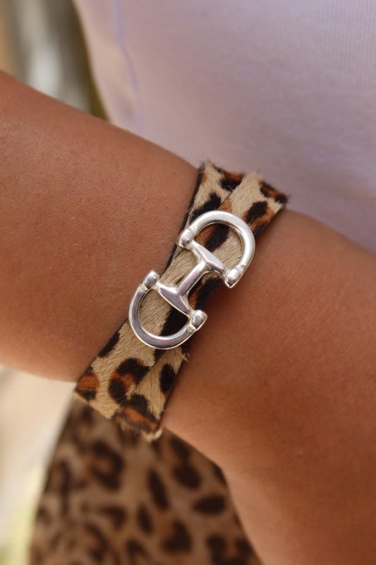 Bracelets CUIR